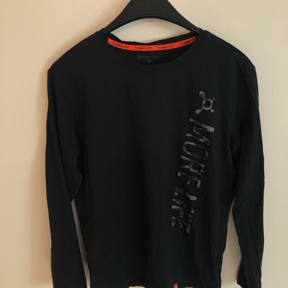 Long sleeve Orangetheory shirt